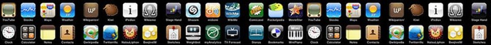 apple apps